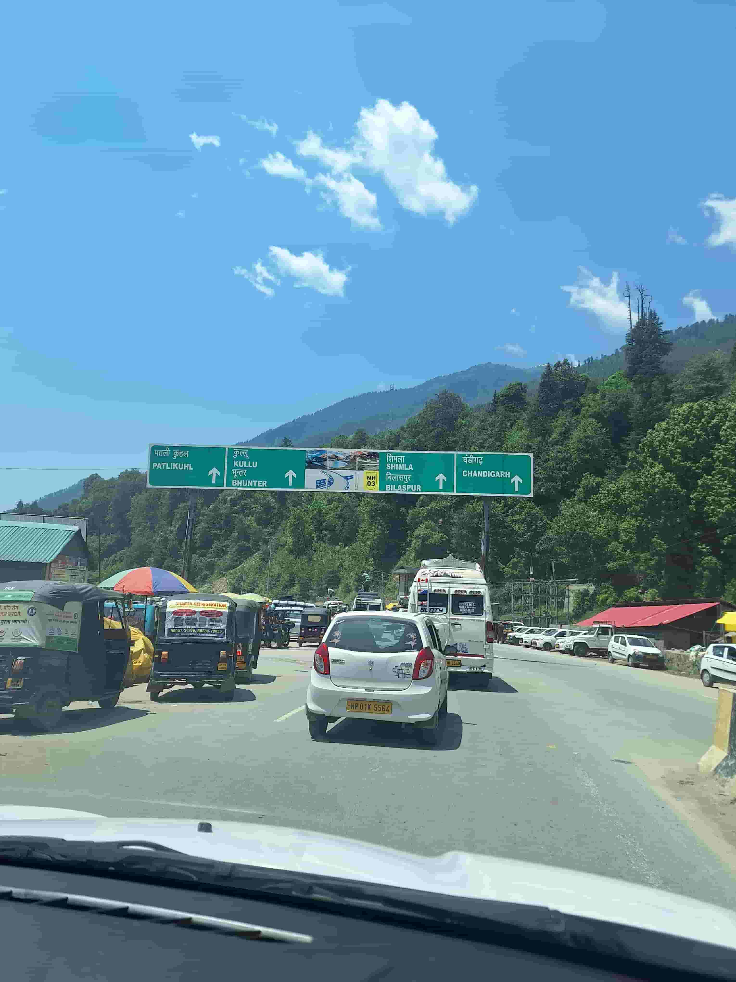 Jannat Travels Shimla Highway cabs from chandigarh to shimla, delhi to chandigarh